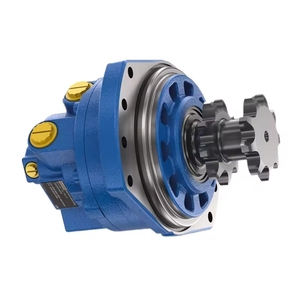 OEM Planetary High Torque Low Speed <strong>Winch</strong> for Coal Excavator Digger Crane <strong>Travel</strong> <strong>Motor</strong> Crawler <strong>Hydraulic</strong> Drive Main Reducer - Product Image 4