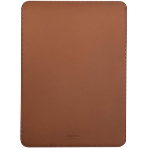 Custodia in pelle per Laptop con supporto per compatibile con <span class=keywords><strong>Macbook</strong></span> M4 2025-2018 <span class=keywords><strong>Pro</strong></span> M2 2022 M1 <span class=keywords><strong>Cover</strong></span> in ecopelle 2016 2020 - Product Image 1