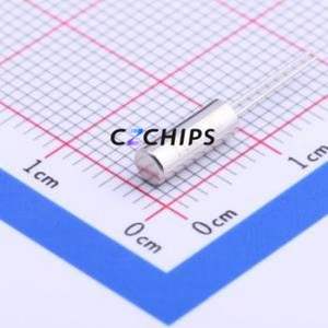X308032768KGI2SC Crystal (Passive) DT-38 Crystal Oscillator Through Hole Crystal Oscillator 32.768kHz -10ppm 12.5pF - Product Image 1