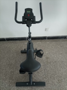 <span class=keywords><strong>Vélo</strong></span> <span class=keywords><strong>de</strong></span> spinning d'intérieur pour exercices dynamiques, équipement <span class=keywords><strong>de</strong></span> sport pour la remise en forme à domicile - Product Image 2