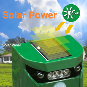 Thông minh động vật không thấm thiết bị tự động kích hoạt PIR cảm biến với tiết kiệm năng lượng chế độ chờ - Product Image 5