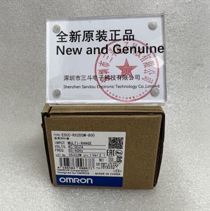 Controlador de Contacto Digital Omron E5CC-RX2DSM-800 - Product Image 1