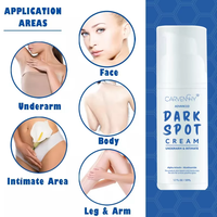 Crème Correctrice Anti-Taches Personnalisée à Marque Blanche Formule AHA Niacinamide Vitamine C Anti-Âge Estompe les Taches Brunes Illumine la Peau Pour Tous