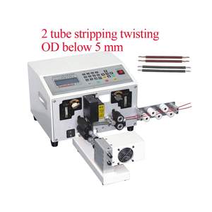 SR-320T รับประกันเครื่องบิดและปอกสายไฟประเภทสายพานไฟฟ้าประสิทธิภาพสูง - Product Image 5