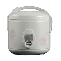 Cuiseur à Riz Électrique Deluxe Antiadhésif Petit 2 Litres National Personnalisé