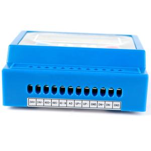 AC-installatie HVAC geïntegreerde fixe montage klembevestiging ultrasone flowmeter water/olie/vloeistofsensor met aangepaste OEM-ondersteuning - Product Image 5