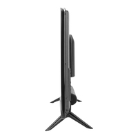 Téléviseur LED 19 pouces - Nouveau téléviseur LED couleur or 19 pouces, Téléviseur LED 32 pouces avec carte mère Ecco, Téléviseur intelligent 19 pouces, Téléviseur LED