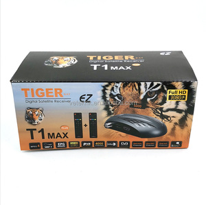 Receptor de Satélite DVB-S2 Personalizado de Fábrica OEM, Sensor IR Único, 1080P FTA, Decodificador, Precio Económico al por Mayor - Product Image 6