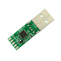 FTDI USB-RS422-WE-1800-BT USB vers RS422 Interface série UART Convertisseur 9C FT232R Câbles USB transparents à extrémité de fil