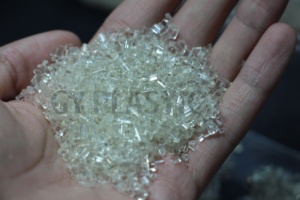 Espuma de poliestireno reciclado sostenible EPS respetuosa con el medio ambiente Gránulos de EPS Poliestireno reciclado Reciclaje de residuos EPS reciclado - Product Image 2