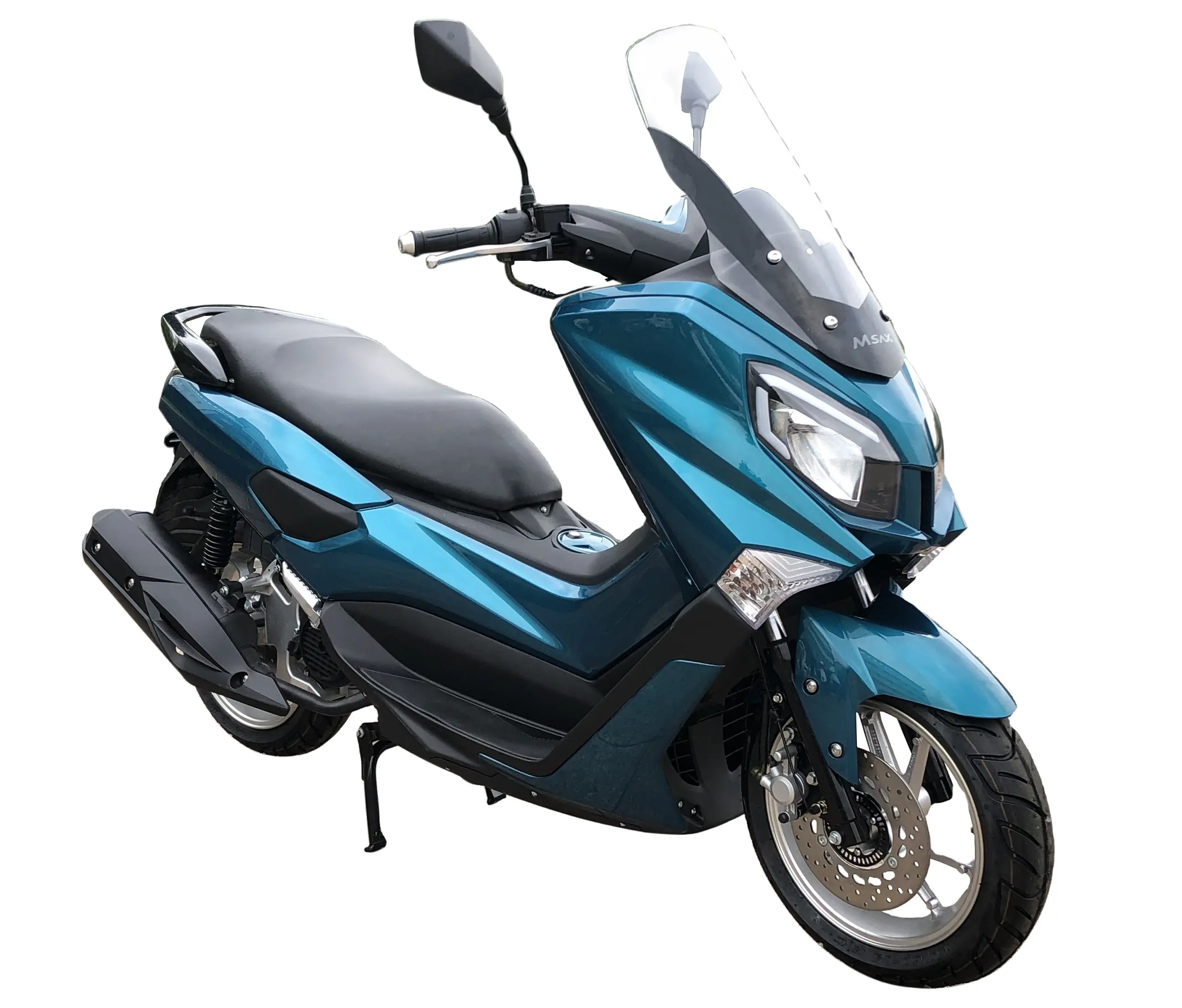 القدرة على التكيف جيدة الكلاسيكية M-MAX N-MAX 4 السكتة الدماغية 50CC 150CC الغاز تعمل بالطاقة قبالة الطريق سكوتر سباق الدراجات النارية