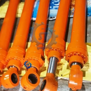 PC60 PC100 PC200 p300 PC400 PC800 PC210-6-<span class=keywords><strong>7</strong></span> PC60-6-<span class=keywords><strong>7</strong></span> <span class=keywords><strong>PC360</strong></span>-<span class=keywords><strong>7</strong></span> per escavatore Komatsu braccio braccio benna cilindro idraulico - Product Image 4