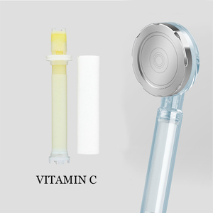 Tête <span class=keywords><strong>de</strong></span> <span class=keywords><strong>Douche</strong></span> Ionisante à la Vitamine C avec Fonction Bain Parfumé pour Usage Domestique - Product Image 3