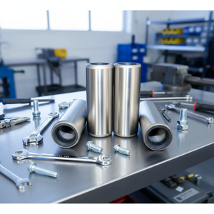 Hoogwaardige API-standaard zuigerstangkoppeling 5/8 inch verandering naar 3/4 inch crossover - Product Image 2