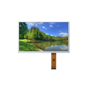 Bảng Điều Khiển Cảm Ứng <span class=keywords><strong>Lcd</strong></span> Tft Có Thể Đọc Được Ánh Sáng Mặt Trời Độ Sáng Cao <span class=keywords><strong>9</strong></span> <span class=keywords><strong>Inch</strong></span> 1024*600 Ips 40 PIN LVDS 1200 Nits - Product Image 4