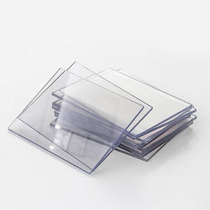 Écran d'isolation acoustique transparent en plastique PC haute vitesse, <span class=keywords><strong>plaque</strong></span> d'isolation sonore transparente. - Product Image 6
