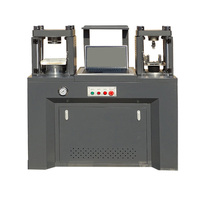 High Precision 300KN Concrete Cement Compression Flexural Testing Machine Price 380V Compression and Bending Testing Equipment