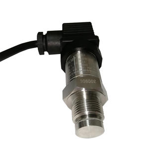 中国ゲージ工業用フラッシュダイヤフラム圧力送信機4-20mA - Product Image 3