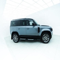 Land Rover Defender Coupé Turbo AWD ACC 2021 Usado en Buen Estado, con Asientos de Tela y Aleación de Aluminio R21, en Venta