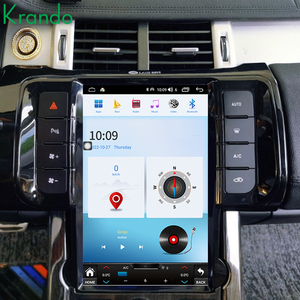 Krando 12.1 pouces Tesla Android Navigation de voiture pour <span class=keywords><strong>Land</strong></span> <span class=keywords><strong>Rover</strong></span> <span class=keywords><strong>Evoque</strong></span> 2014-2018 Support multimédia de voiture <span class=keywords><strong>CarPlay</strong></span> 4G WIFI - Product Image 5
