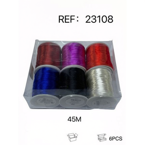 HILO Cuerda de Embalaje Delgada de Polipropileno de 45 Metros en Varios Colores - Product Image 2