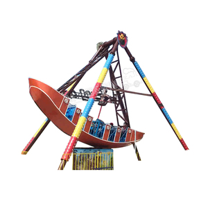 Moderno atractivo para adultos 24 asientos parque de atracciones familiar <span class=keywords><strong>paseo</strong></span> <span class=keywords><strong>en</strong></span> barco pirata a la venta - Product Image 2