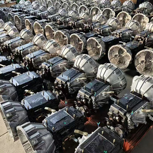 Cao cấp thiết kế mới 16soc2250 16 tốc độ truyền dẫn sử dụng hualing Xingma xe tải truyền lắp ráp hộp số để bán - Product Image 2