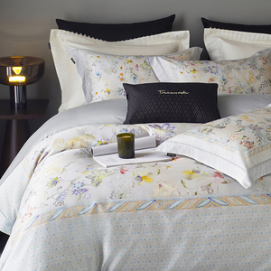 Parure de lit verte avec housse de couette et taies <span class=keywords><strong>d</strong></span>'oreiller pour adultes, impression numérique pleine grandeur, design élégant, fournisseur - Product Image 5