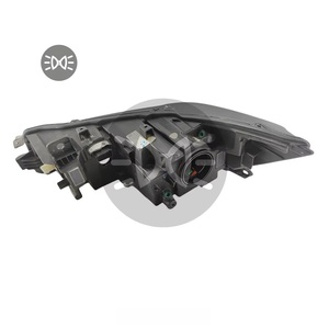 Compatible con piezas de automóvil <span class=keywords><strong>Lincoln</strong></span> Mainland, faro LED de proyector de segunda mano realmente usado, faro original - Product Image 3