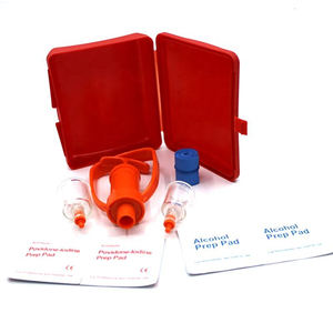 Extractor <span class=keywords><strong>de</strong></span> Veneno por Succión, Extractor <span class=keywords><strong>de</strong></span> Picaduras <span class=keywords><strong>de</strong></span> Avispas y Chinches, Extractor <span class=keywords><strong>de</strong></span> Veneno al Vacío, Herramienta <span class=keywords><strong>de</strong></span> Seguridad <span class=keywords><strong>para</strong></span> Primeros Auxilios y Desintoxicación en Emergencias al Aire Libre - Product Image 2