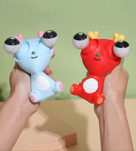 2026 Suministro Directo de Fábrica Dragon Eye Pop Squeeze Dinosaur Fidget Spinner, Juguete Antiestrés Creativo y Divertido para Aliviar el Estrés y la Descompresión - Product Image 2