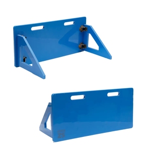 Bán buôn Chất lượng cao PE & <span class=keywords><strong>uhmwpe</strong></span> bóng đá & bóng đá rebounder bảng tốt nhất HDPE rebounder bảng với cắt dịch vụ chế biến - Product Image 3