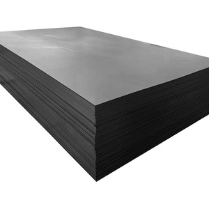 3mm-20mm HDPE chống tĩnh tấm màu đen an toàn tùy chỉnh cắt cho ngành công nghiệp điện tử - Product Image 6