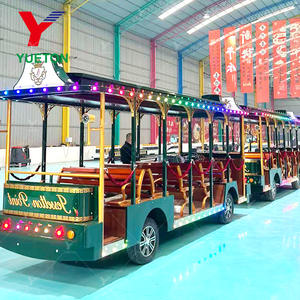 Bus électrique <span class=keywords><strong>de</strong></span> tourisme urbain 14 places, puissant, pour excursions en ville, à vendre - Product Image 3