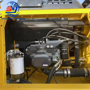 Excavadora Hidráulica Komatsu PC240LC-10 de 24 Toneladas, Carrocería Larga, Bajo Costo de Mantenimiento, Maquinaria Pesada en Venta - Product Image 4