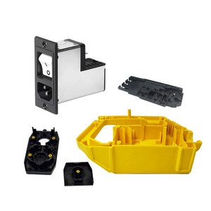 abs custom plastic parts injection pp pc pa66 abs plastic injection customized injection plastic abs parts molding services