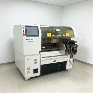 Máquina de Colocación de Componentes Fu-ji XP243E Reacondicionada, Colocación Automática de SMD, Línea de PCB de Alta Velocidad, Ensamblaje SMT Rentable - Product Image 4