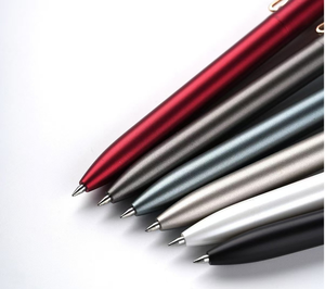 Stylo Signature à pointe <span class=keywords><strong>feutre</strong></span> haut de gamme de qualité supérieure stylo à <span class=keywords><strong>bille</strong></span> pour bureau d'affaires avec fonction d'impression de logo pour les cadeaux d'entreprise - Product Image 3