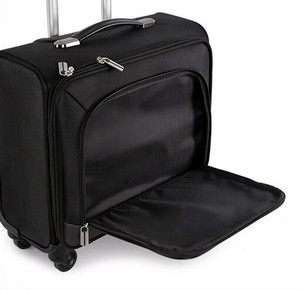 Vintage Style 20 24 28 Zoll Reisegepäck Modischer Handgepäck koffer mit <span class=keywords><strong>Retro</strong></span>-Design - Product Image 3