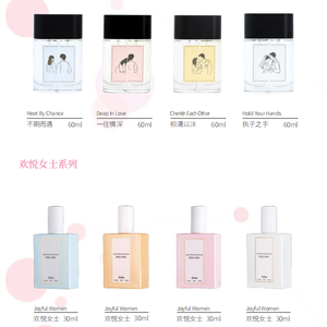 Eau de Parfum Florale Personnalisée en Gros à Bas Coût, Parfum Liquide Longue Durée, Prix Usine Économique, Production à Grande Échelle - Product Image 4