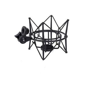 Neumann u87 Pro mic sốc Núi-Heavy-Duty kim loại treo & rung isolator + Adapter Nhẫn - Product Image 5