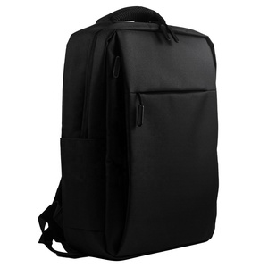 OEM Custom Recycled Casual Travel Backpack Promotional Business Laptop Bag