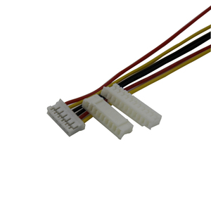 Scondar JST PH nối SMD góc bên phải tiêu đề S2B-PH-SM4-TB S3B-PH-SM4-TB S4B-PH-SM4-TB S5B-PH-SM4-TB S6B-PH-SM4-TB S7B-PH-S - Product Image 3