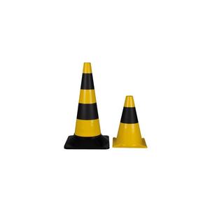 Perel Jaune/cône noir-30 cm - Product Image 2