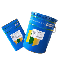Adhésif de résine de polyuréthane à faible coût pour la stratification de film PET, BOPP, feuille d'aluminium