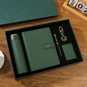 Recuerdo Empresarial Personalizado 6 en 1: Taza, Libreta, Bolígrafo, Llavero, Tarjetero, OEM Personalizado - Product Image 4
