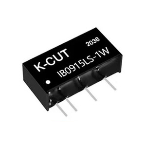 Módulo de Alimentación DC-DC IB0915LS-1W, Circuito Integrado, Componente Electrónico - Product Image 3
