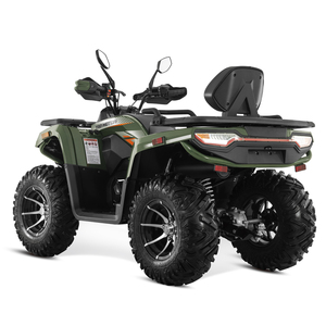 Tao Motor 2023 nouveau Design ferme ATV arbre conduite Cuatrimoto ATV 4x4 300cc ATV - Product Image 6