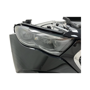 Para <span class=keywords><strong>mercedes</strong></span>-benz Clase <span class=keywords><strong>E</strong></span> 214 W214 Auto Bodykit usado nariz corte parachoques delantero labio con faros parachoques <span class=keywords><strong>de</strong></span> repuesto - Product Image 5