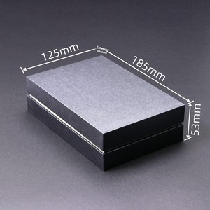 Set di penne stilografiche a inchiostro personalizzato di lusso cartucce sostitutive Set regalo speciale per studenti - Product Image 2